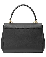 Michael Kors Ava Leather Crossbody Bag