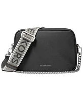 Michael Kors Bryant Medium Double Zip Chain Camera Crossbody