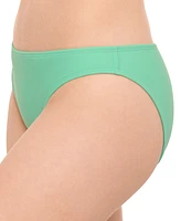 Salt + Cove Juniors' Basic Cheeky Hipster Bikini Bottoms, Exclusively at Macy's