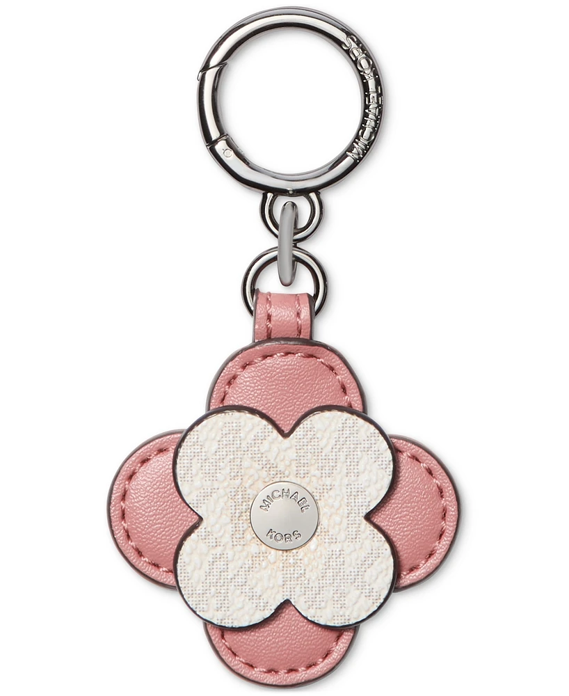 Michael Kors Flower Key Charm