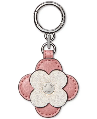 Michael Kors Flower Key Charm
