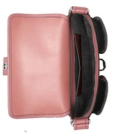 Michael Michael Kors Colby Logo Shoulder Bag