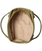 Michael Michael Kors Georgia Zip Top Tote Bag