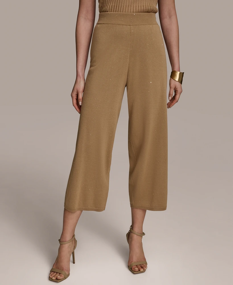 Donna Karan New York Women's Pull-On Knit Pants