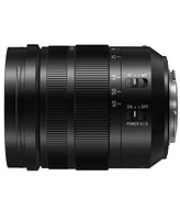 Panasonic Lumix G Leica Dg Vario-Elmarit 12-60mm f/2.8-4.0 Aspherical Lens for Micro Four Thirds, Black