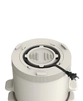 Bella 16-Cup Rice Cooker with Steamer 35123