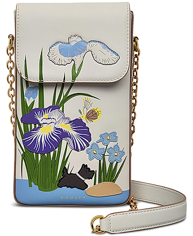 Radley London Rhs Leather Phone Crossbody