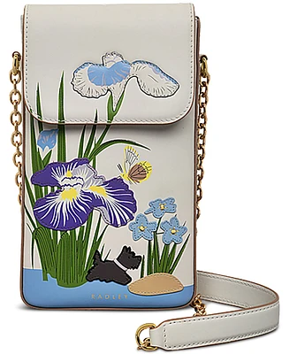 Radley London Rhs Leather Phone Crossbody
