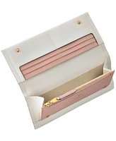Radley London Kentucky Derby Leather Flapover Wallet