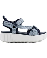 Earth Women's Alana Eva Platform Sport Sandals