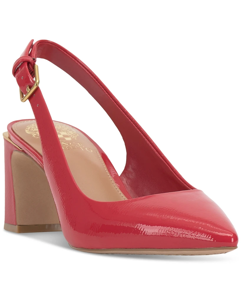 Vince Camuto Women's Hamden-b Slingback Pumps