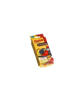 Kodak Kodak Fun Saver 35mm One-Time-Use Disposable Camera with Flash, 27 Exposures 6-pack With Slinger Camera Bag