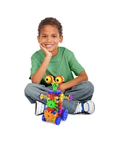 University Games Dizzy Droid Building Set - 50 Pieces