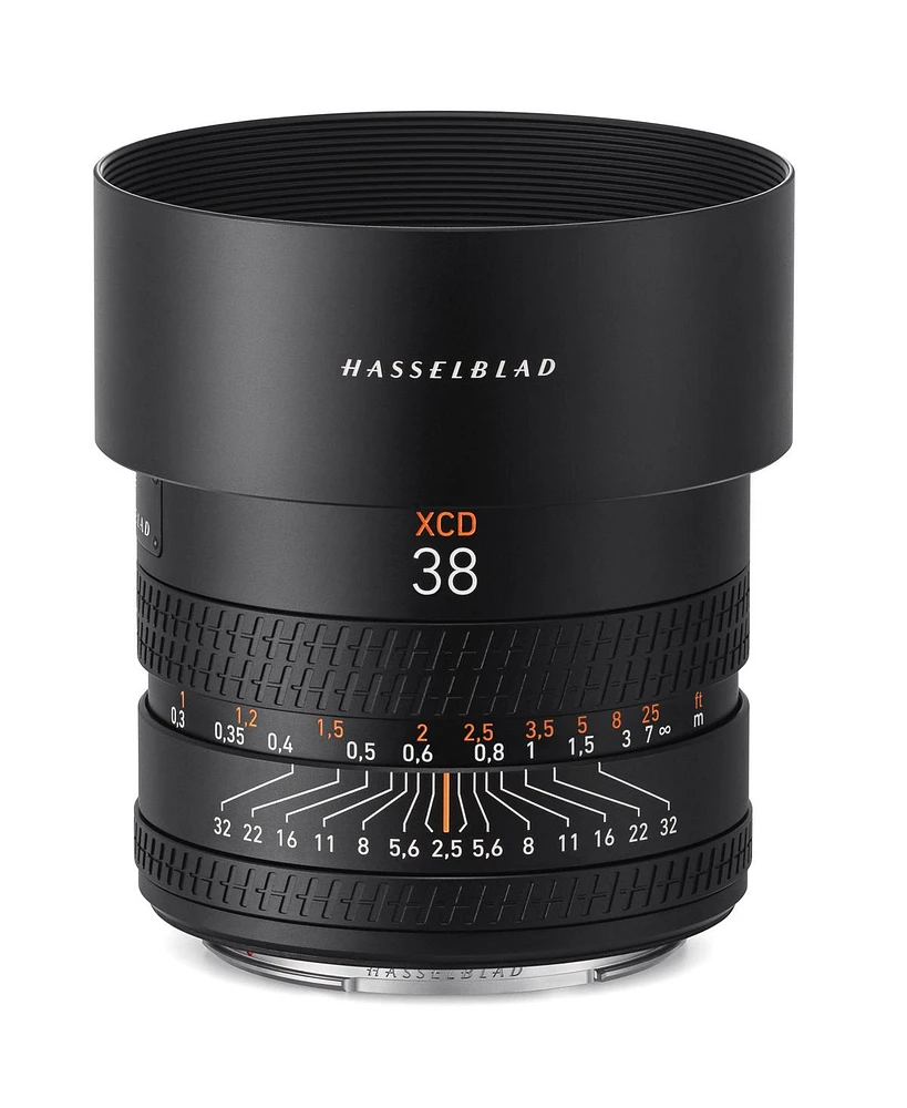 Hasselblad Xcd 38mm f/2.5-32 Lens