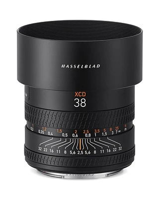 Hasselblad Xcd 38mm f/2.5-32 Lens