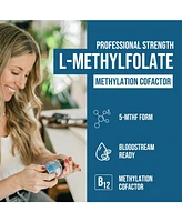 L-Methylfolate (1 mg) Plus Methyl B12 Capsules