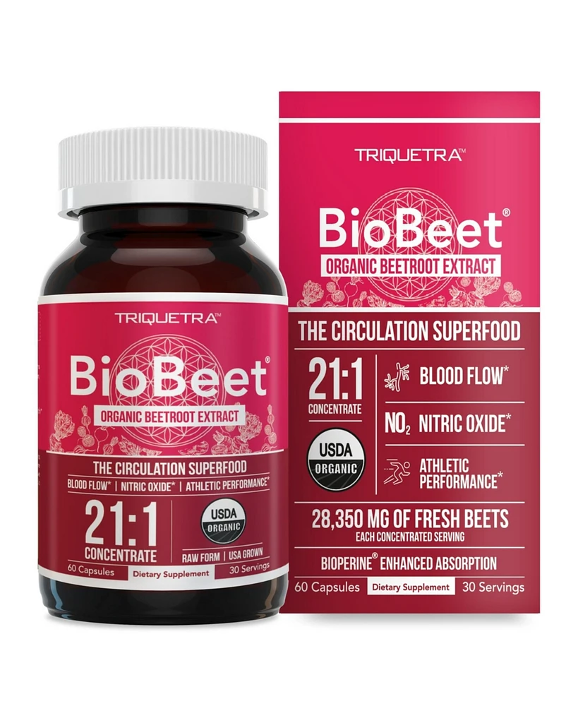 BioBeet Beetroot Extract
