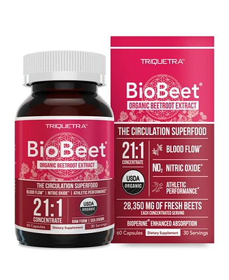BioBeet Beetroot Extract