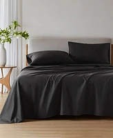 510 Design Super 144-Thread Count Cotton 4-Pc. Sheet Set