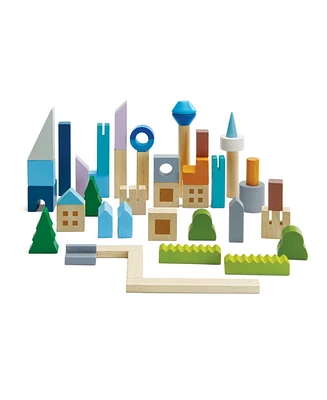 Urban City Blocks