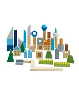Urban City Blocks
