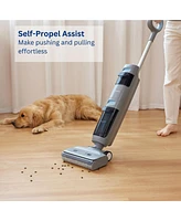 Tineco Go H2O Sense Cordless Wet/Dry Floor Washer with iLoop Sense Technology and Self-Cleaning Mode (GH303)