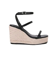 Rosie Espadrille Wedge Sandal