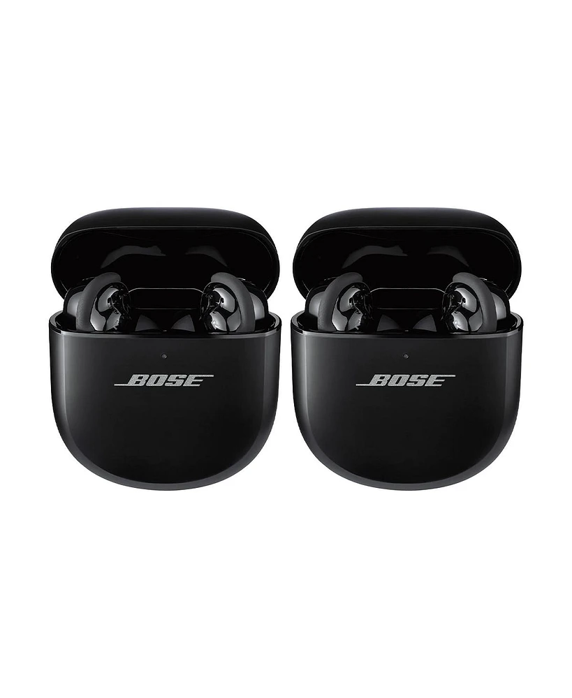 Bose QuietComfort Ultra Wireless Noise Cancelling Earbuds - Pair