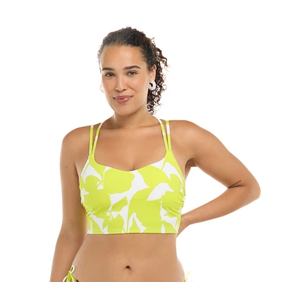 Body Glove Women's Shade Mel Crop Top