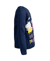 Peppa Pig Toddler Girls 2 Pack T-Shirts