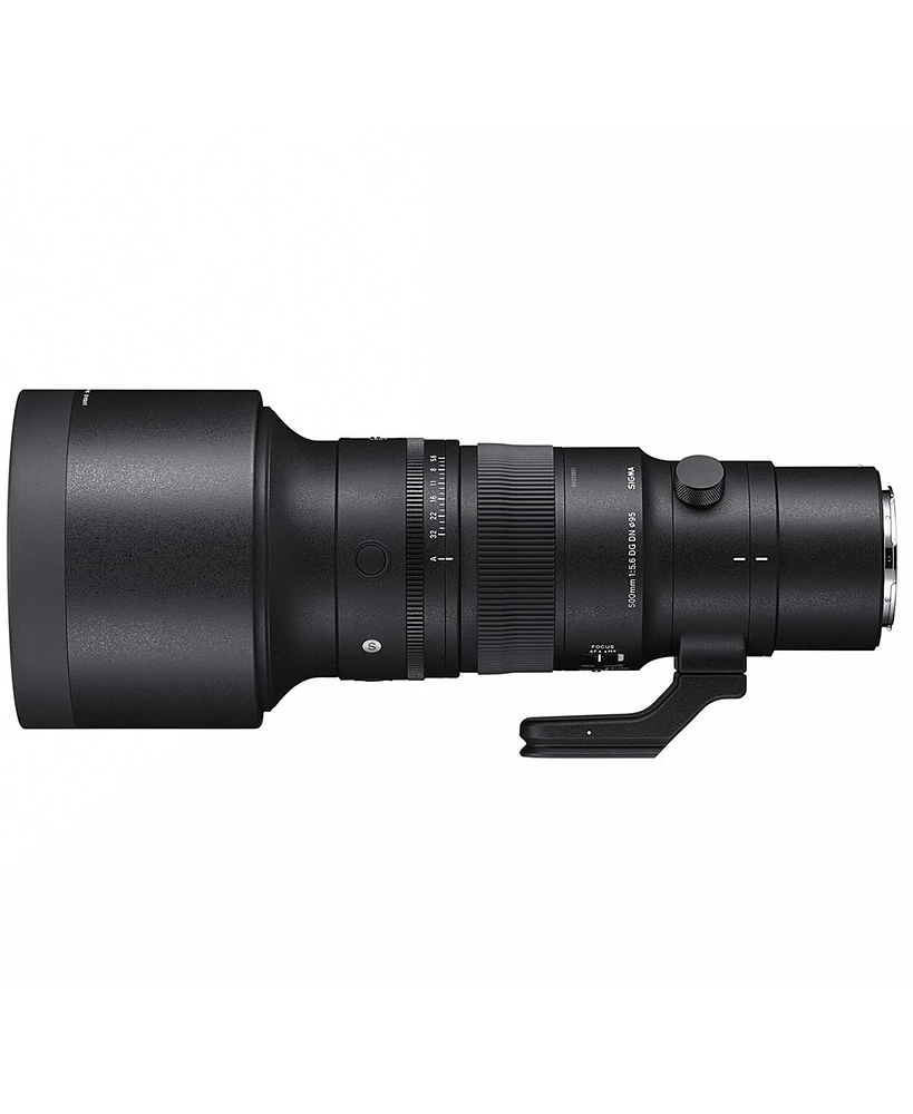 Sigma Sigma 500mm F5.6 Dg Dn Os Sports Lens for L Mount