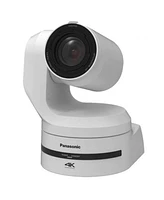 Panasonic Aw-UE150 4K UltraHD Professional 20x Ptz Camera, White