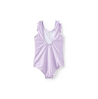 Cotton On Little Girls Riley Ruffle One Piece