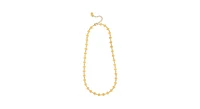 Mini Disc Chain Necklace