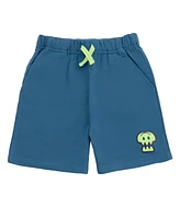 How to Train Your Dragon Boys DreamWorks Toothless T-Shirt and French Terry Shorts Outfit Set