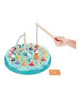 Battat Magnetic Alphabet Fishing Game