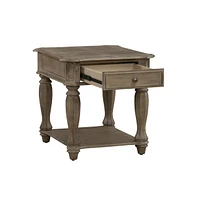 Magnolia Manor End Table