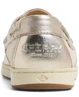 Sperry Women's Coastfish Round Toe Boat Shoe