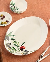 Certified International Olivia Oval Platter