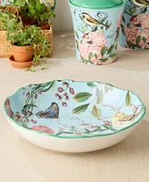 Certified International Flora Serving Bowl