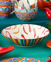 Certified International Caliente Collection