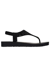 Skechers Women's Meditation - Glamorous Muse Sandals from Finish Line