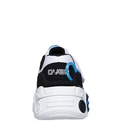 Skechers Little Boys Game Kicks: Gametronix 2.0 Fastening Strap Casual Sneakers from Finish Line