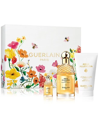 Guerlain 3-Pc. Aqua Allegoria Forte Mandarine Basilic Eau de Parfum Gift Set, Macy's Exclusive