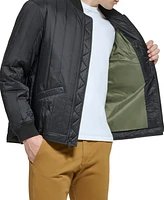 Dockers Men's Quilted Bomber Jacket