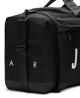 Jordan Men's Large Logo Duffel Bag