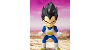 Vegeta Mini S.h. Figuarts | Bandai Tamashii Nations | Dragon Ball Daima