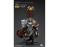 Space Wolves Legion Praetor with Power Axe and Combat Shield 1/18 Scale | Warhammer: The Horus Heresy | Joy Toy