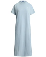 Polo Ralph Lauren Women's Cotton Jersey Tee Dress