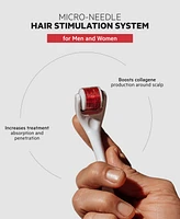 Ds Laboratories StimuROLLER Microneedle Hair Follicle Stimulation System, 0.5 mm